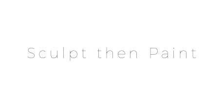Robotpencil Presents: Blender to Concept: Sculpting and Paintover: 02 - Sculpt Then Paint