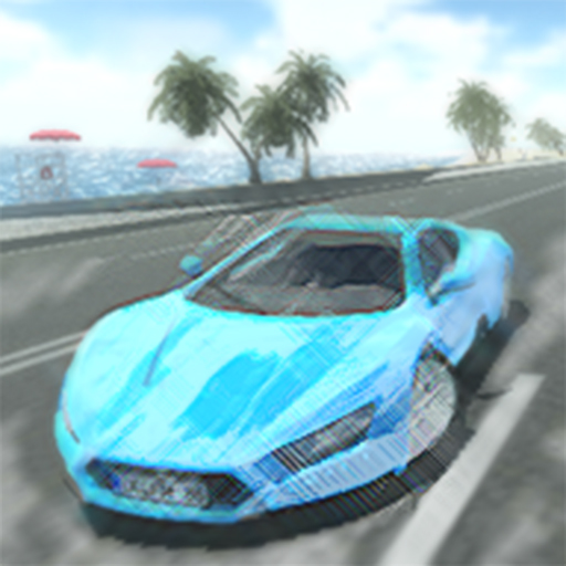 OpenWorld Car Simulator