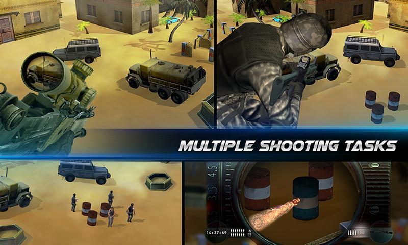 Download Counter Terrorist American Sniper Frontline fps android on PC
