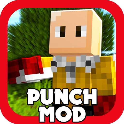 One Punch Mod for Minecraft PE