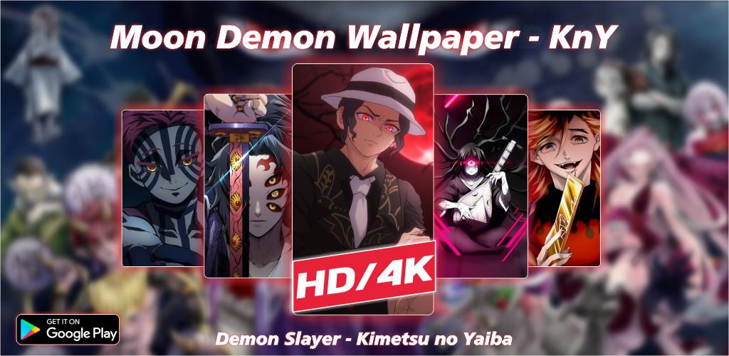 Demon slayer: kimetsu no yaiba posters 4K wallpaper download