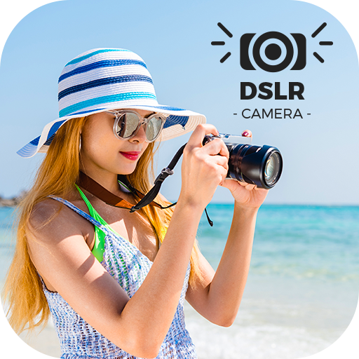 DSLR Camera Blur Background : 4K HD Ultra Camera