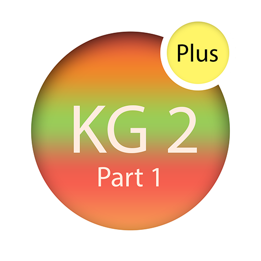 Connect Plus KG 2 Term 1