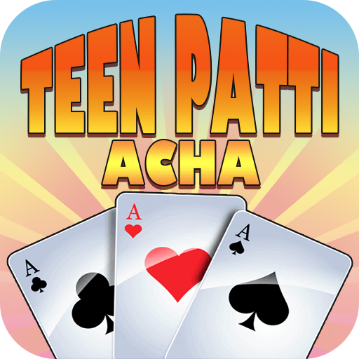 Teen Patti Acha -3 patti