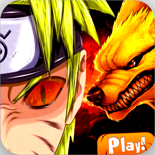 ninja fight : adventure of naruto