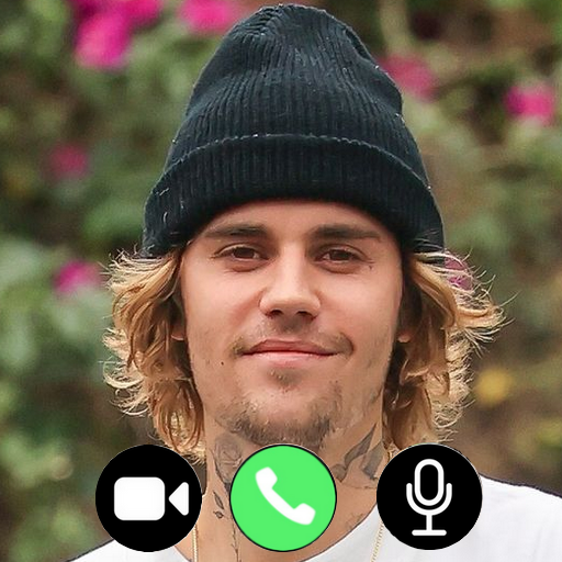 Justin Bieber Fake Video Call