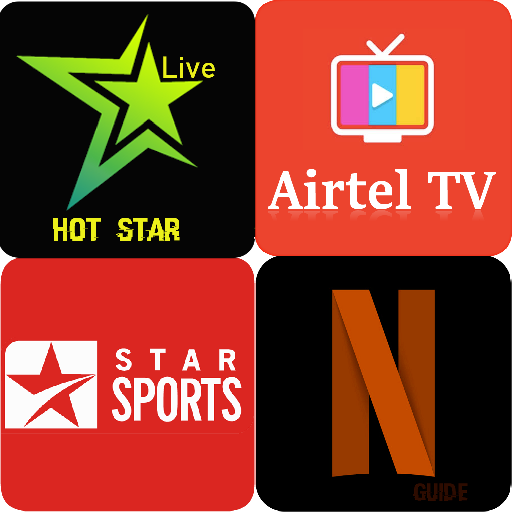 Hotstar Airtel TV Star Sports Netflix Information