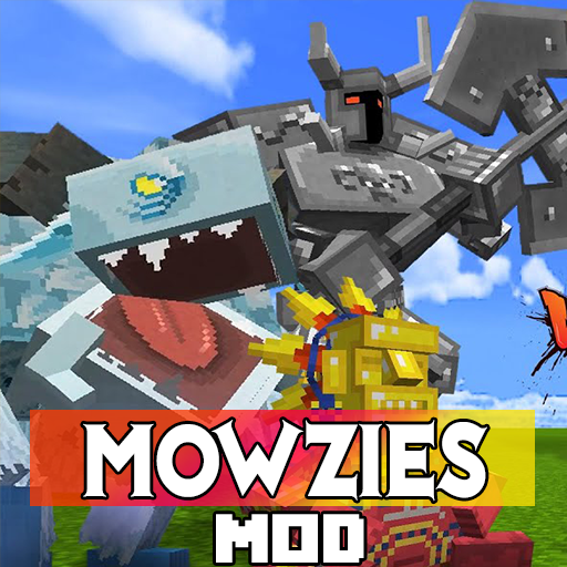 Mowzies Mobs Mod Addon