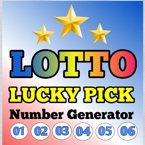 LOTTO Lucky Pick :)