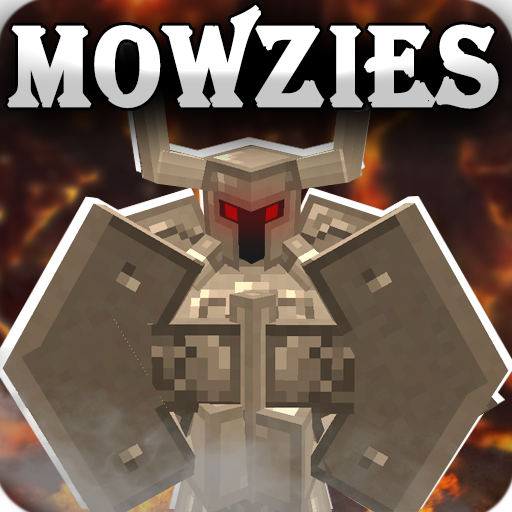 Mod Mowzie's Mobs to Minecraft