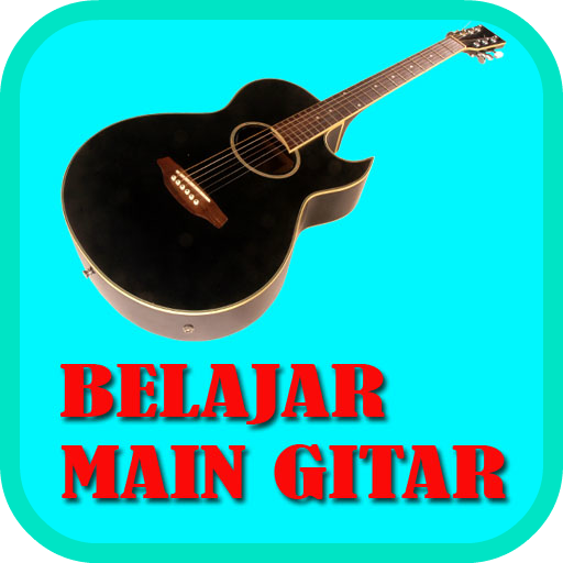 Belajar Main Gitar Pemula