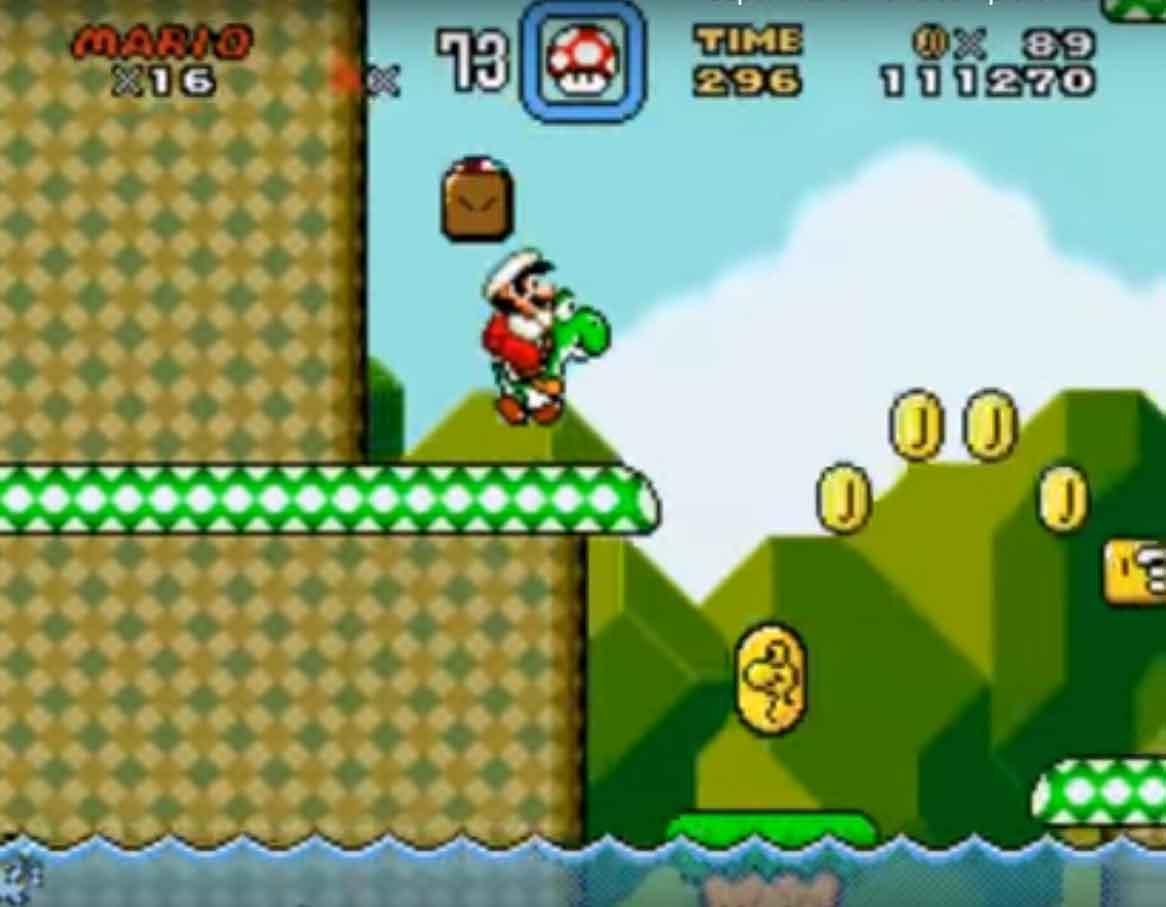 Descargar Guide For super mario world en PC | GameLoop Oficial