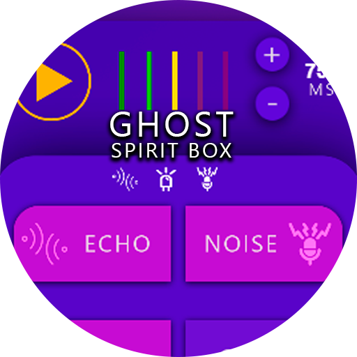 Ghost Spirit Box