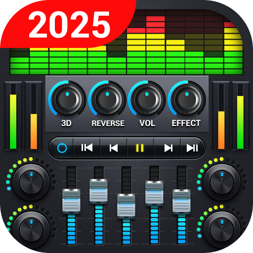 Equalizer - Bass Booster&Music