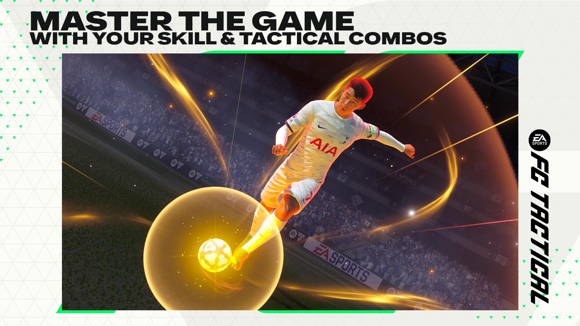 Download & Play EA SPORTS FC Tactical on PC & Mac (Emulator)