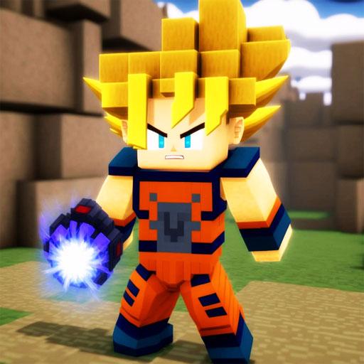 Descargar Dragon Block Mod Minecraft PE en PC | GameLoop Oficial
