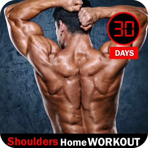 Shoulders Workout - 30 Days Ch