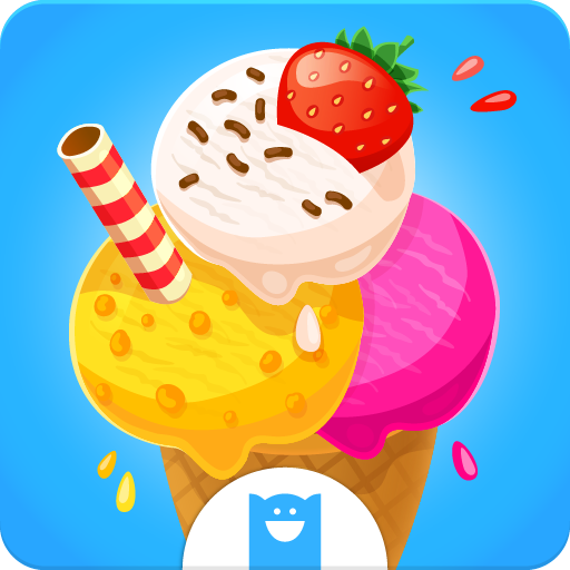 Ice Cream Kids - Cooking game