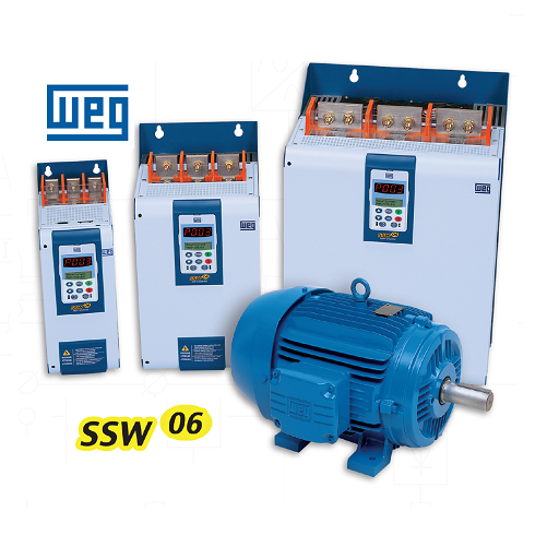 WEG SSW06 Soft Starter Guide