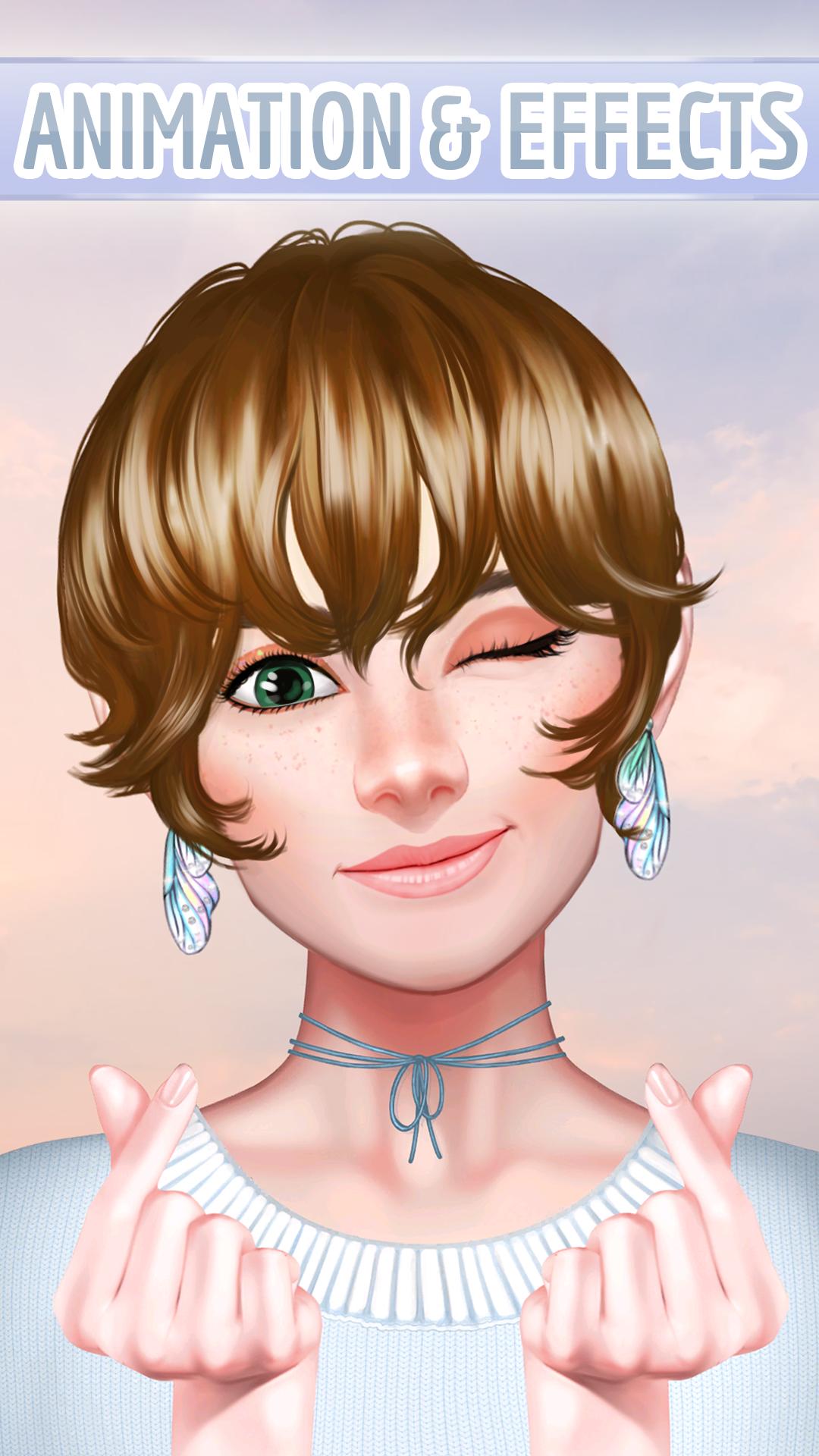 Скачать Avatar Creator: Создай Аватар на ПК | Официальный представитель  GameLoop