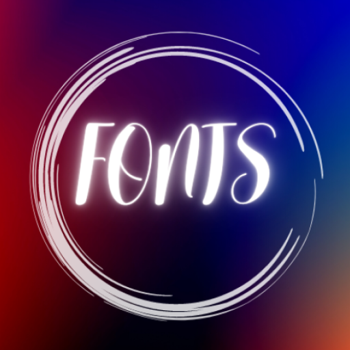 HFonts for Huawei
