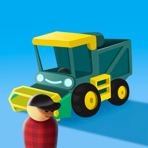 Harvest Toy Farm