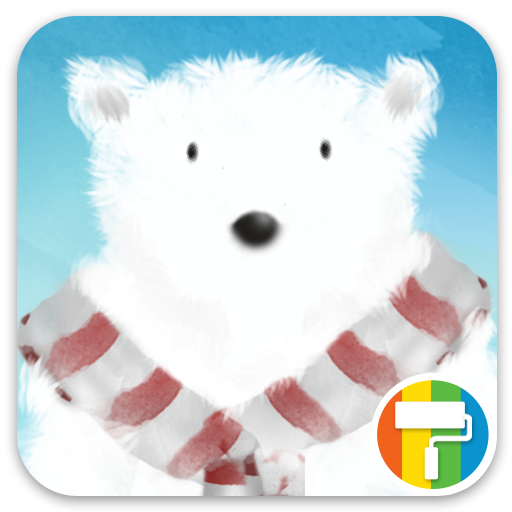 Polar Bear ASUS ZenUI Theme