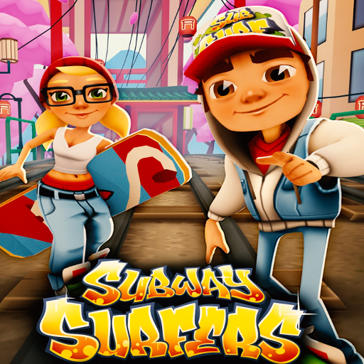 Subway Surfers Wallpaper 4K Free