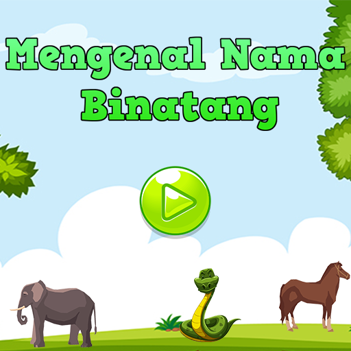 Mengenal Nama Binatang