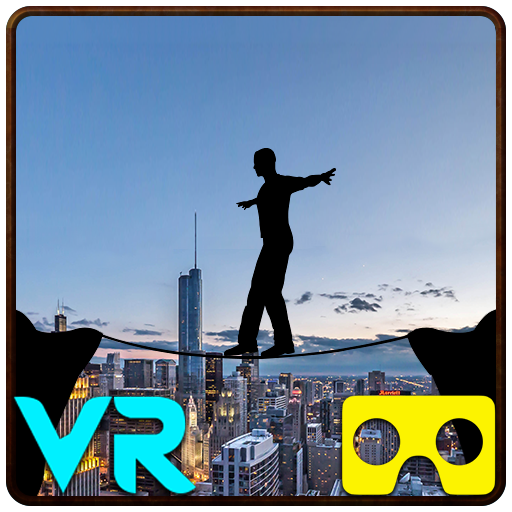 Death Sky Walk - VR Box App
