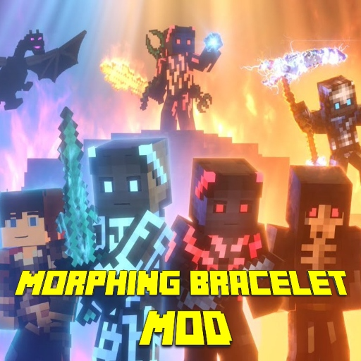 morphing bracelet minecraft