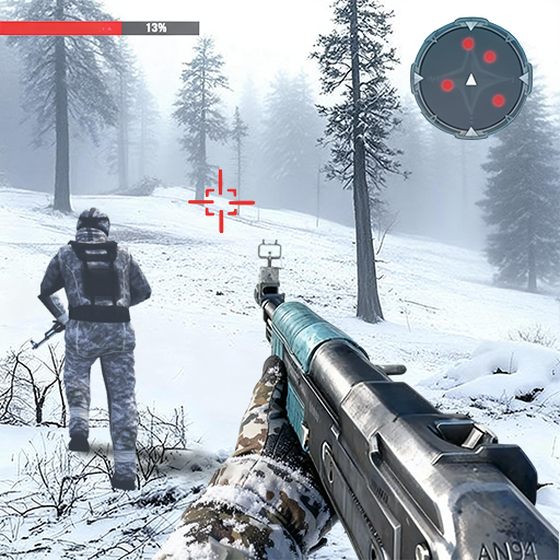 Strike Front FPS Shooter