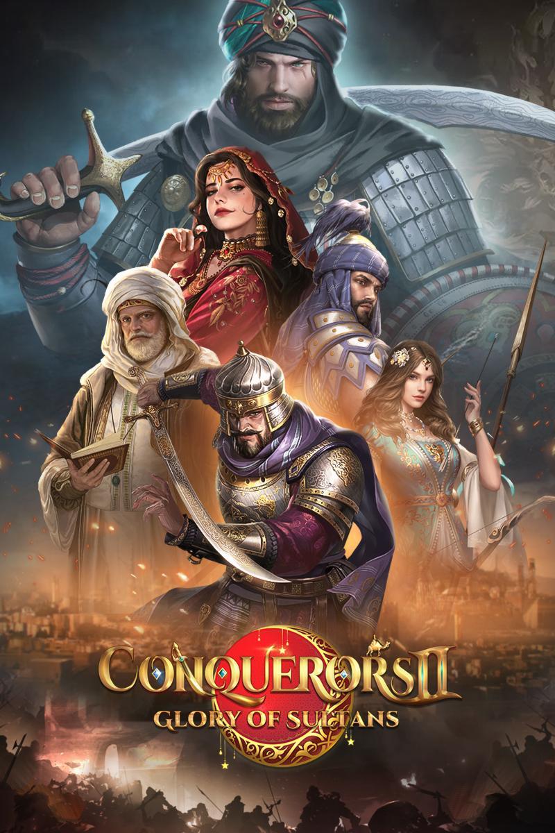 Скачать Conquerors 2: Величие Султанов на ПК | Официальный представитель  GameLoop