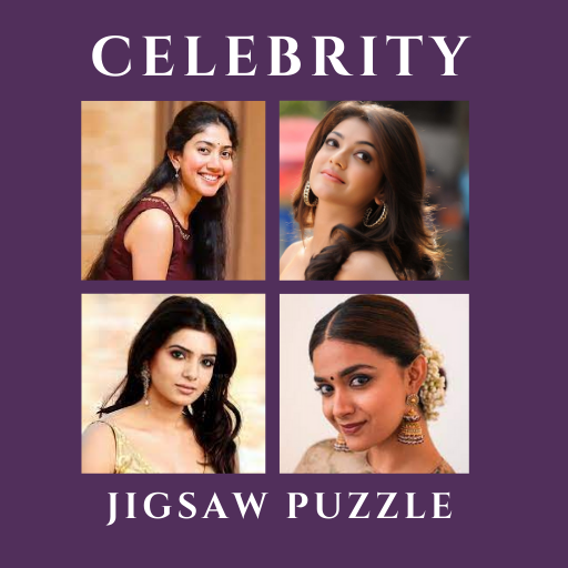 Celebrity Jigsaw Puzzle