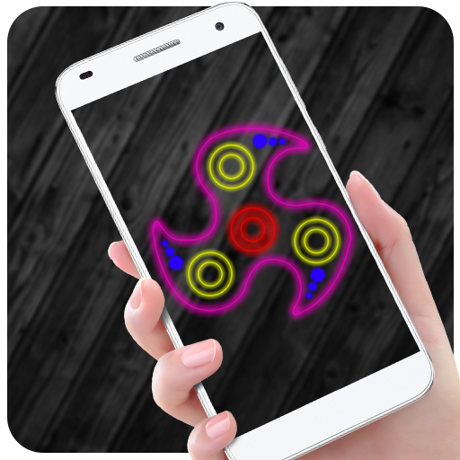 Figet Spinner: Stress relief