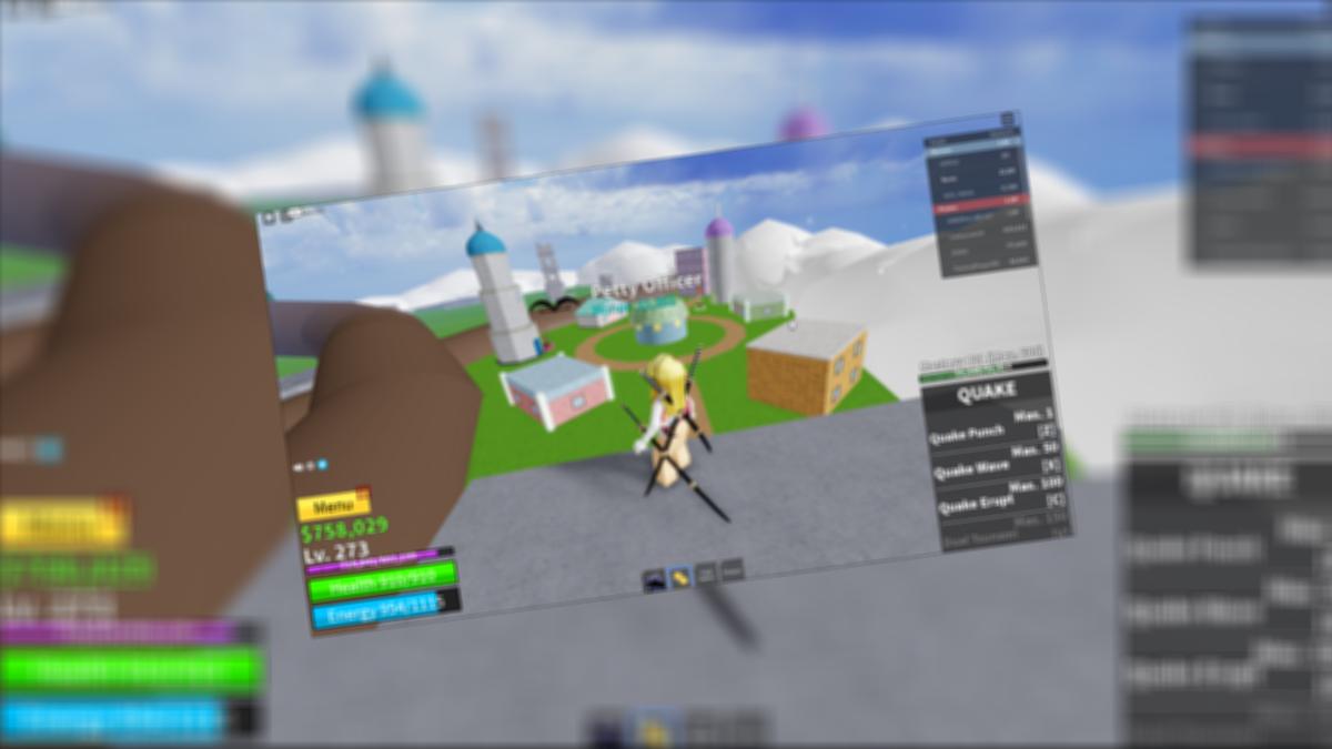 Download Blox fruits mods for roblx on PC (Emulator) - LDPlayer