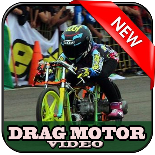 Video Balapan Drag Motor