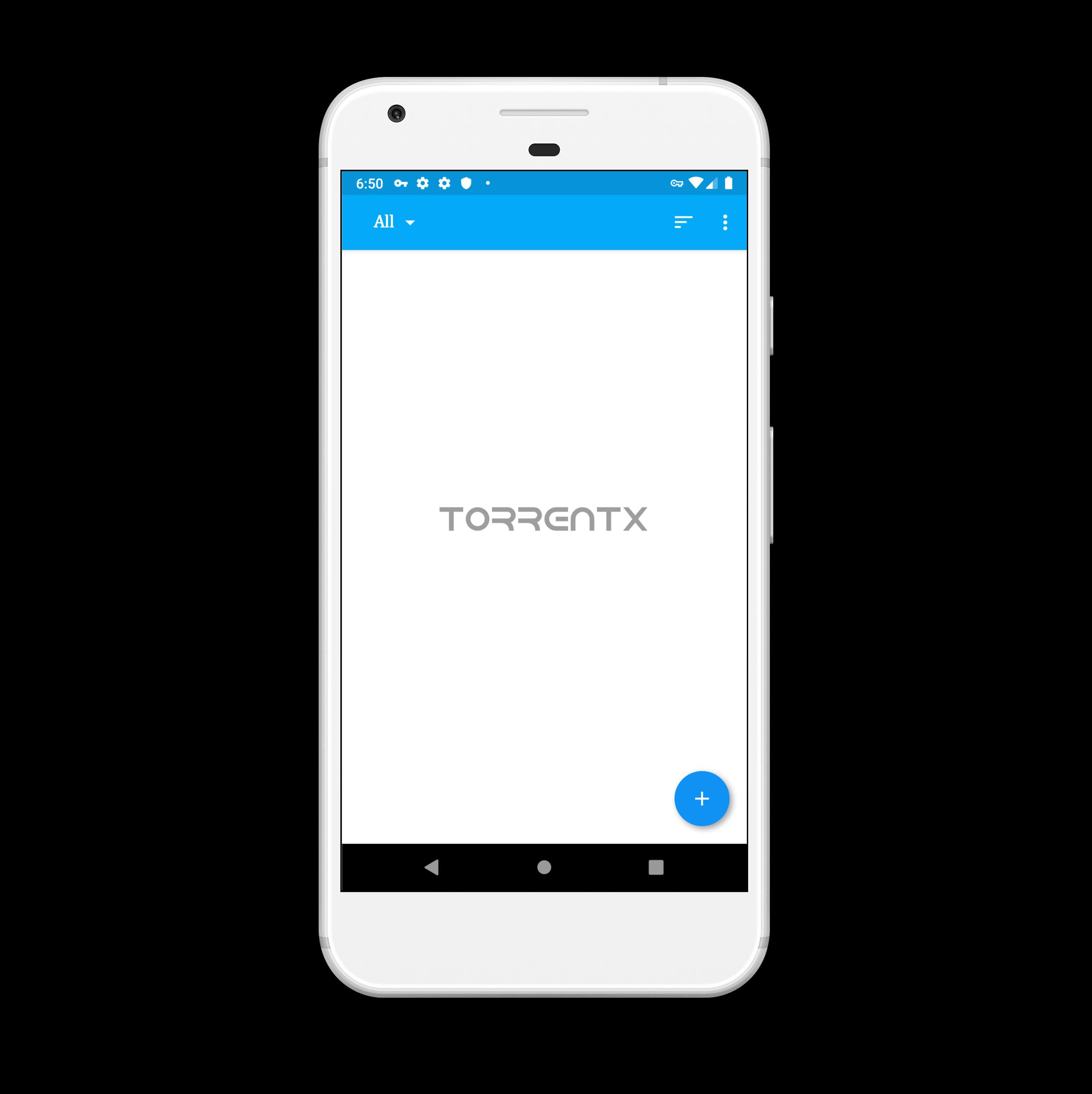 Скачать TorrentX - Android Torrent Downloader на ПК | Официальный  представитель GameLoop