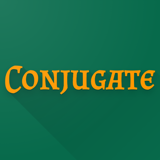 English Conjugation