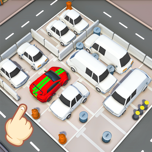 Parking Jam & Car Parking Game