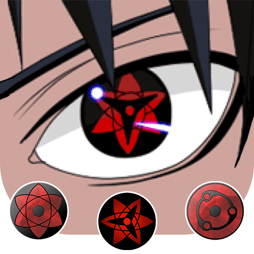 Descargar Sharingan Eyes Camera - Anime Photo Effect en PC | GameLoop ...