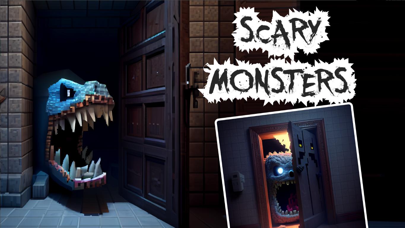 Скачать Scarry Doors For roblox Mod на ПК | Официальный представитель  GameLoop