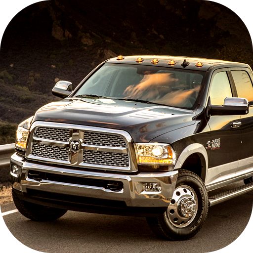 RAM Truck Wallpapers