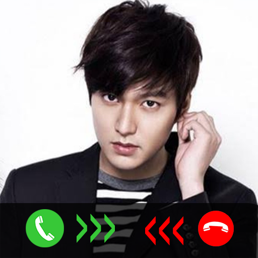 Lee Min Ho Call You - Fake Vid