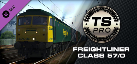 Train Simulator: Freightliner Class 57/0 Loco Add-On