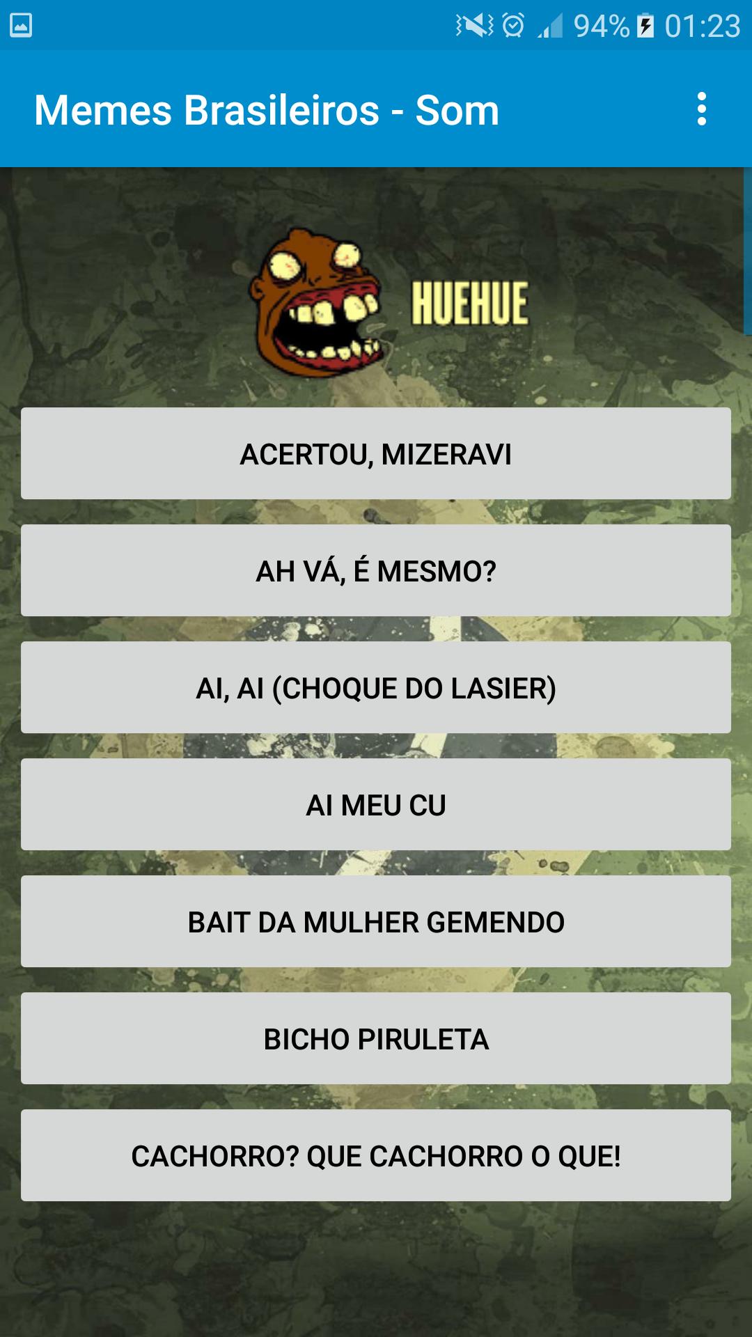 Baixe Memes Brasileiros - Som no PC | Oficial GameLoop