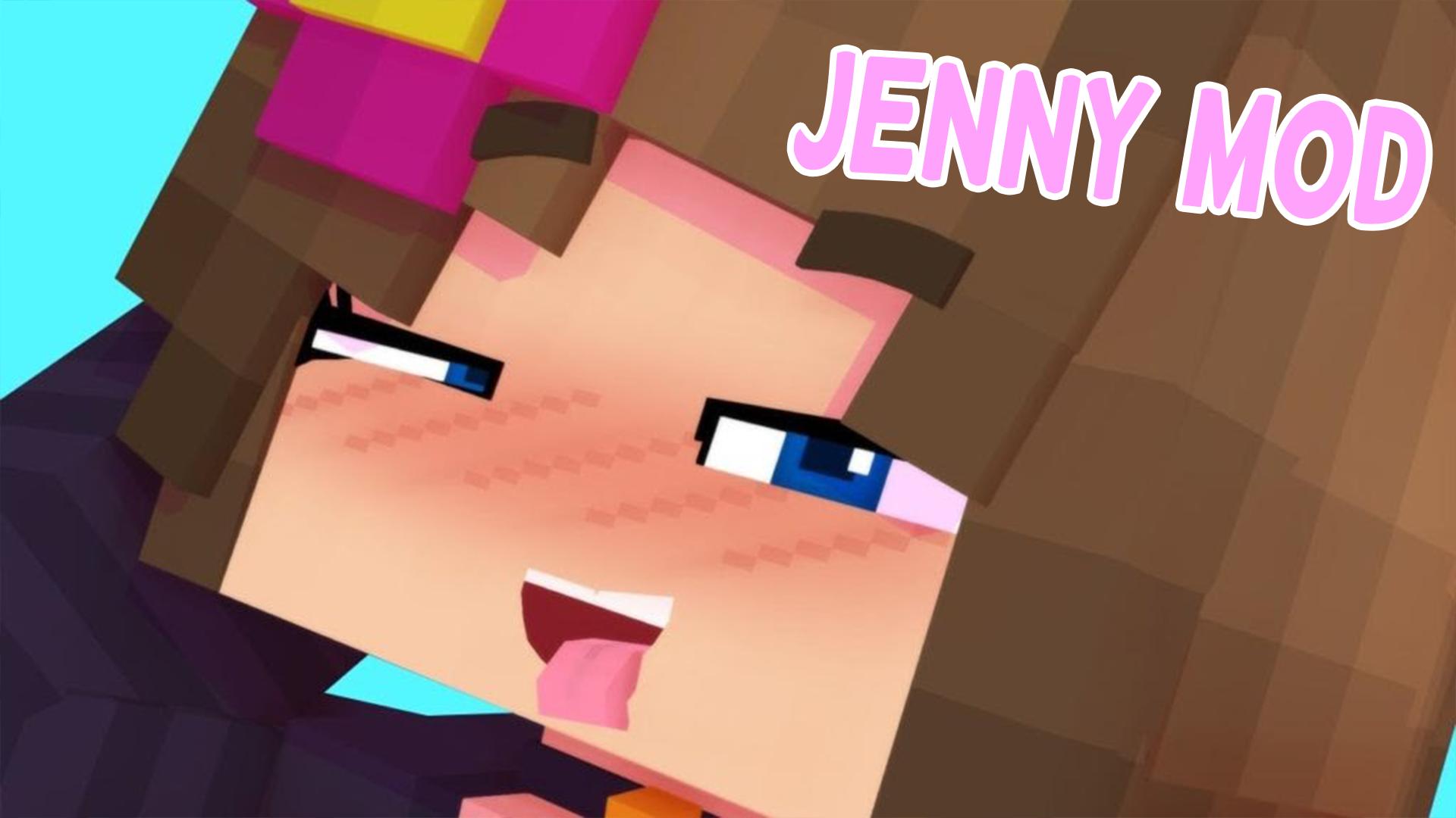 Скачать Jenny mod for Minecraft PE на ПК | Официальный представитель  GameLoop