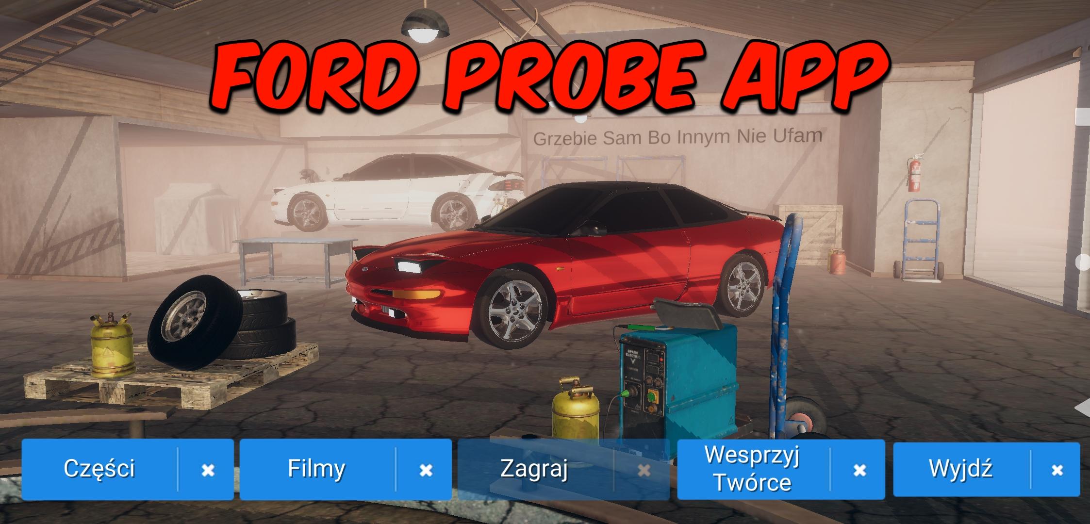 Скачать Ford Probe, Mazda MX6, Xedos на ПК | Официальный представитель  GameLoop