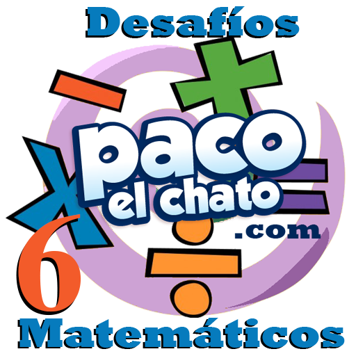 Desafíos Matemáticos 6o. Grado