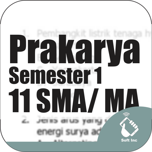 Kelas 11 SMA-SMK-MA Mapel Prakarya Smt 1